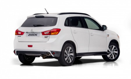 ASX Ralliart Sound System