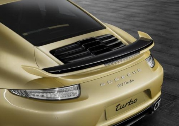 Porsche 911 Turbo - Aerokit Turbo