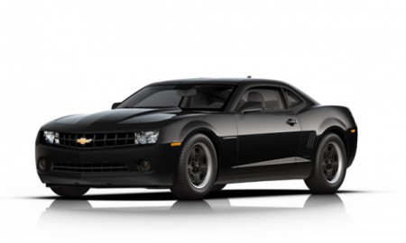Chevrolet Camaro do serwisu