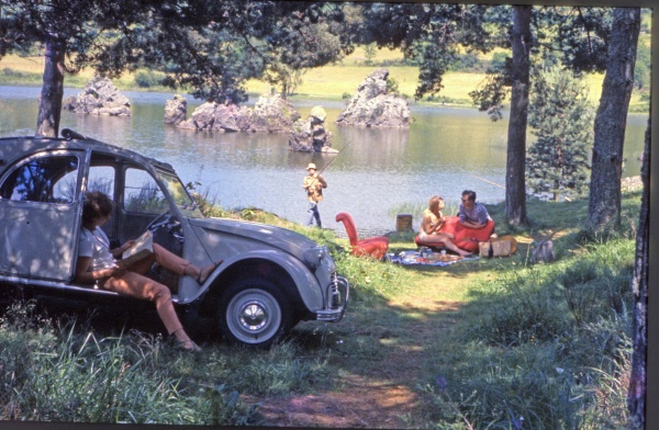 Citro&euml;n gwiazdą Retromobile
