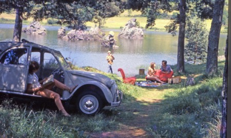 Citro&euml;n gwiazdą Retromobile