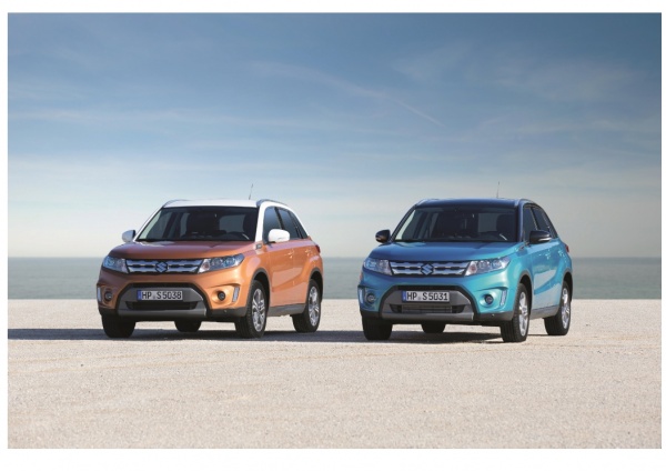 Nowa Vitara z cenami
