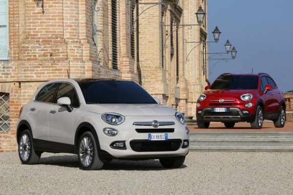 Fiat 500X w Polsce