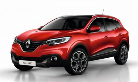 Renault Kadjar &ndash; oficjalnie