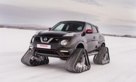 Nissan Juke Nismo RSnow – Propozycja na zimę