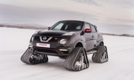 Nissan Juke Nismo RSnow &ndash; Propozycja na zimę