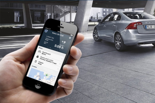 Volvo On Call rusza w Polsce