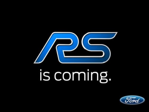 Ford Focus RS – przed premierą