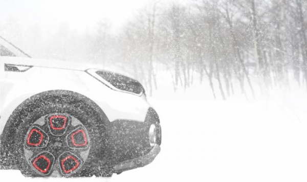 Kia z napędem elektrycznym