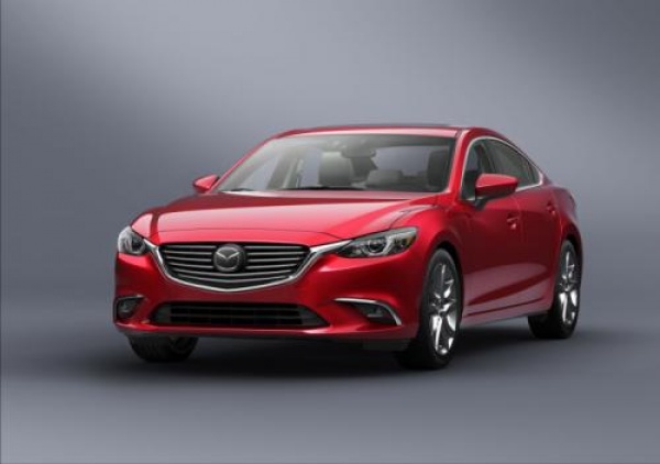 Mazda6 z napędem 4x4