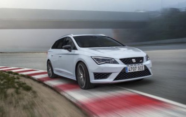 Seat Leon ST CUPRA z cenami