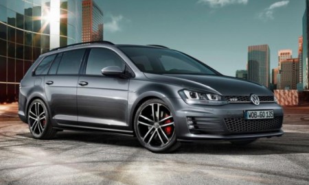 VW Golf GTD Variant