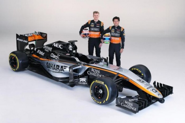 Force India &ndash; niewypłacalny?