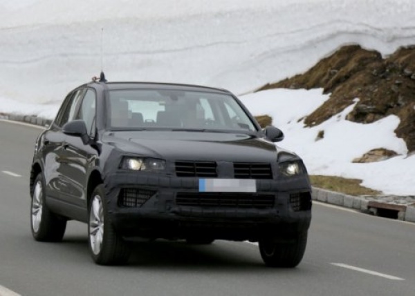 Nowy VW Tiguan we wrześniu