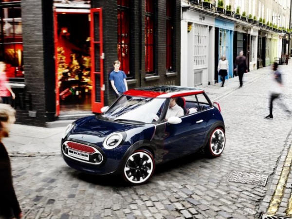 Mini Minor, czyli&hellip;