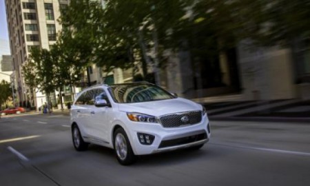 Kia Sorento i Pierce Brosnan