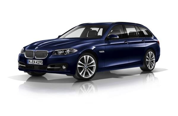 BMW &ndash; Wiosenne premiery
