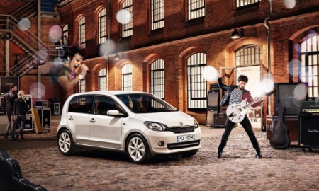Skoda Citigo Sound