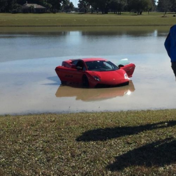 Lamborghini Gallardo &ndash; ponad 2000 KM i...