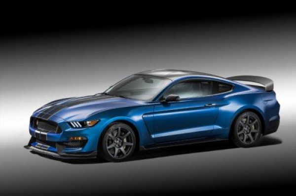 Shelby Mustang GT350R szybszy od Porsche 911 GT3?