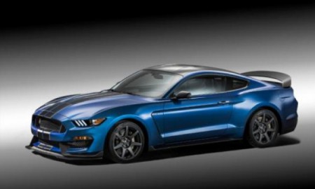 Shelby Mustang GT350R szybszy od Porsche 911 GT3?