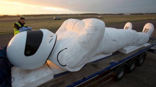 Big Stig w drodze do Polski