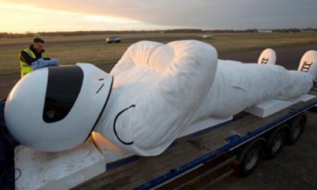 Big Stig w drodze do Polski