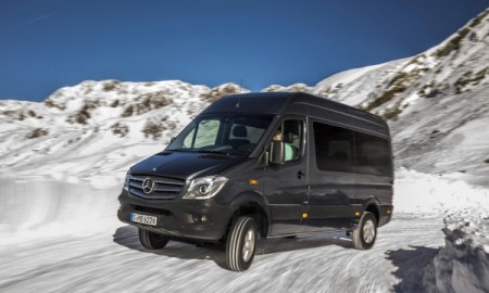 Mercedes Sprinter &ndash; To już 20 lat