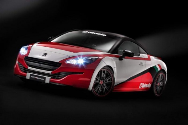 Peugeot RCZ R BIMOTA