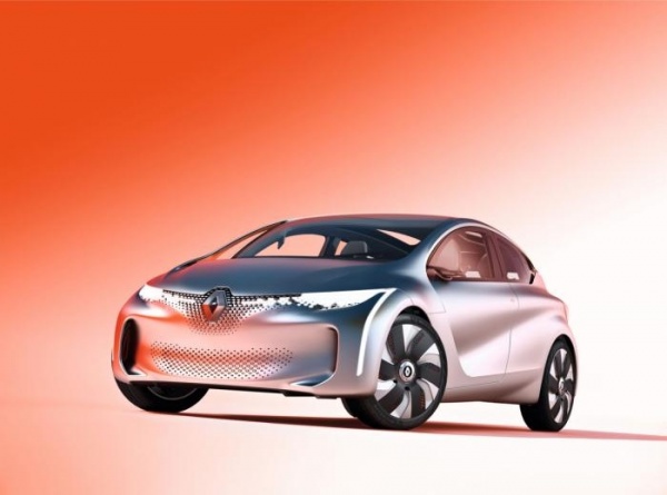 Nowa Renault Laguna i nie tylko