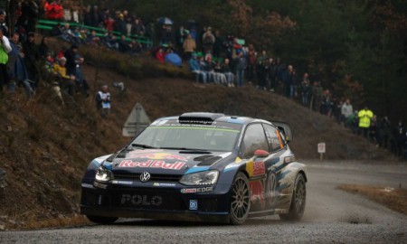 Ogier wciąż na czele