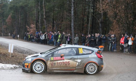 Kubica szybszy od Ogiera