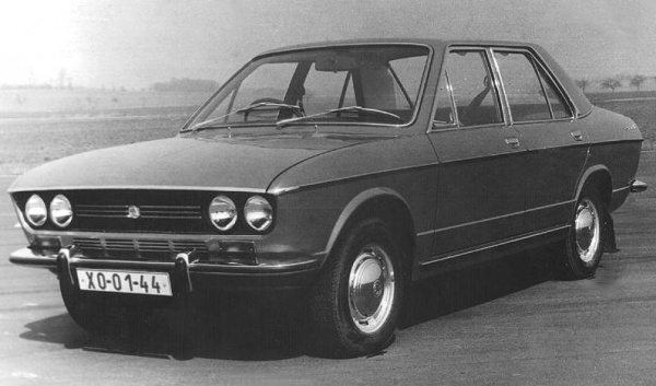 Skoda &Scaron;720 &ndash; Ambitny plan