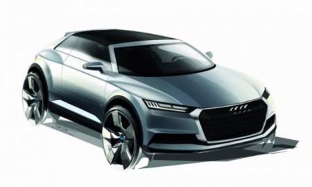 W planach Audi Q8