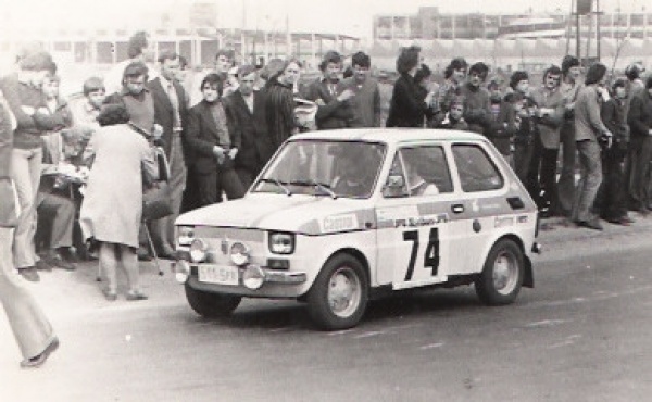 Fiatem 126p do Monte Carlo