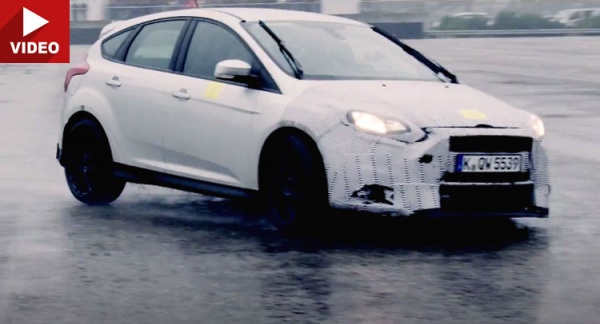 Ford Focus RS zadebiutuje 3 lutego