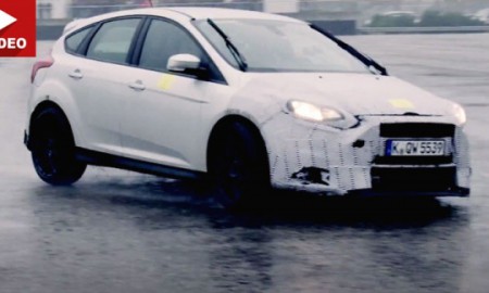 Ford Focus RS zadebiutuje 3 lutego