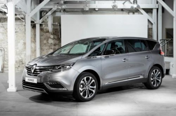 Wyceniony nowy Renault Espace
