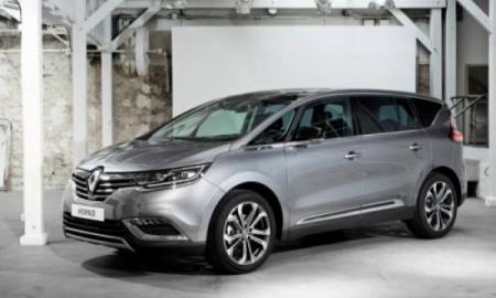 Wyceniony nowy Renault Espace