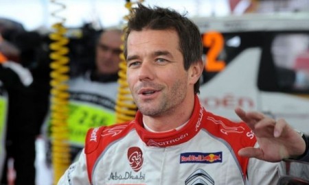 Sebastien Loeb zn&oacute;w w Monte Carlo