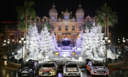 Rusza Rajd Monte Carlo 2015