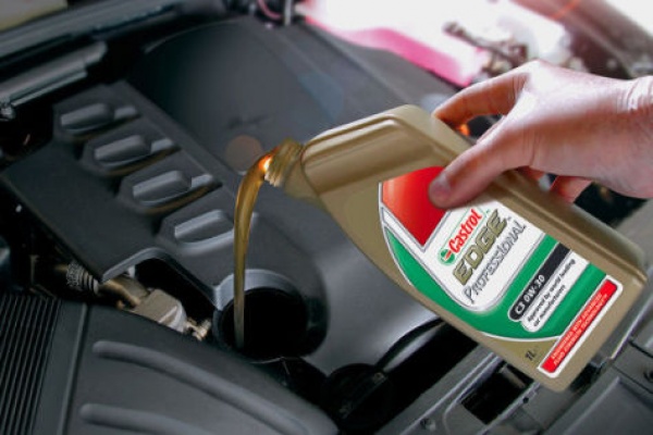 Castrol - oleje z certyfikatem neutral CO2