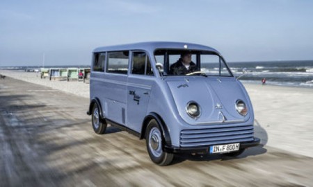 DKW Elektro-Wagen – Z kolekcji Audi Tradition