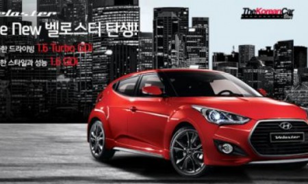 Hyundai Veloster Turbo po zmianach