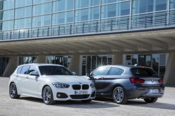 BMW serii 1 &ndash; Wyższy standard