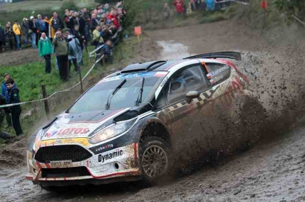 Rajdowy kalendarz WRC 2015