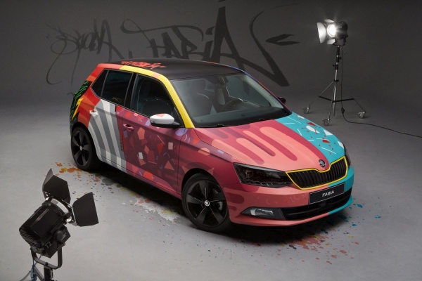 Skoda Fabia inna niż wszystkie