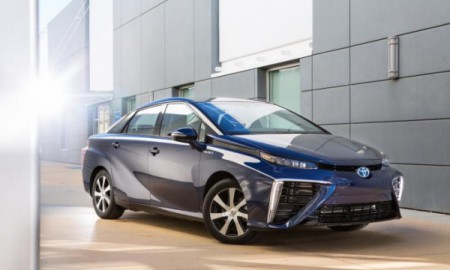 Toyota oferuje bezpłatnie patenty ogniw paliwowych