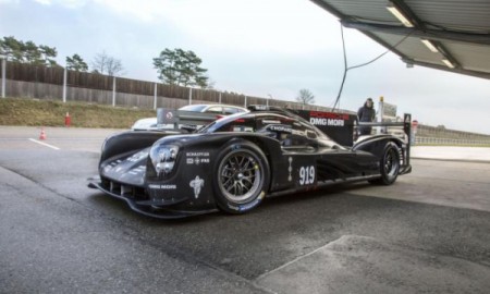 Porsche 919 Hybrid 2015