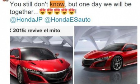 Fernando Alonso kupi Acurę NSX